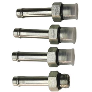 4604-06-06-O,HB-MORB Straight Connector