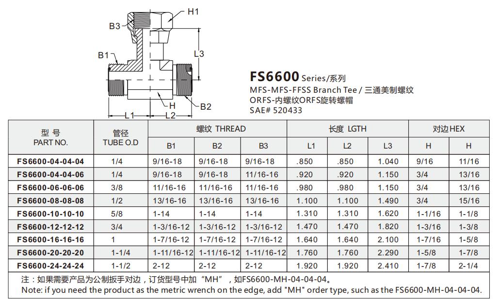 FS6600