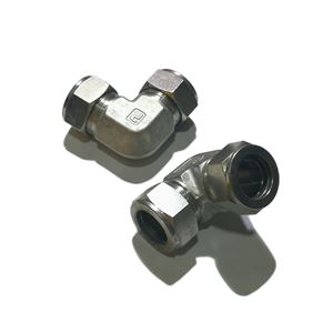 16EE16-316,Union Elbow For Fractional Tube