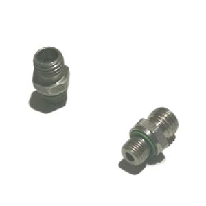 GE06LREDOMD71,GE-R-ED Male Stud Connector Male BSPP Thread – ED-Seal (ISO 1179) / EO 24° Cone End