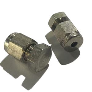 SS-200-C,Swagelok Stainless Steel Cap Tube OD 1/8"