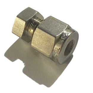SS-400-C,Swagelok Stainless Steel Cap Tube OD 1/4"