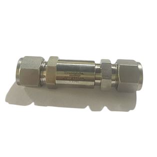 SS-8C-1/3,Stainless Steel C Series Check Valve Fractional Swagelok tube fittings 1/2"